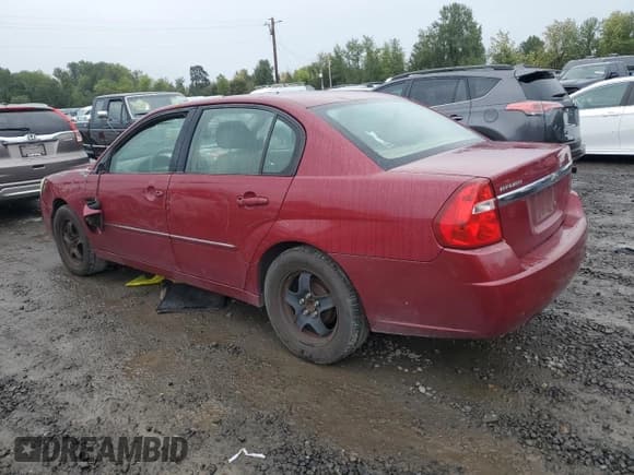 ✅ 2006 Chevrolet Malibu 0LT • VIN: 1G1ZT51F76F276186 • Lot: 84797515. Listed on Copart with 161,121 mi. Free auction sales archive from the USA and detailed vehicle history report at DreamBid. Image 2.