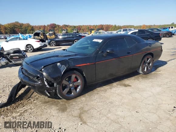 ✅ 2013 Dodge Challenger R/T Classic • VIN: 2C3CDYBTXDH680826 • Lot: 92224215. Wystawiony na Copart z przebiegiem 157 631 mil. Bezpłatny archiwum sprzedaży aukcyjnych z USA i szczegółowy raport historii pojazdu na DreamBid. Zdjęcie 1.