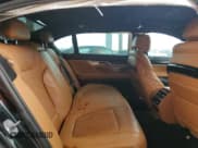 ✅ 2019 BMW 7 Series 740i • VIN: WBA7E2C52KB216875 • Lot: 67796945. Listed on Copart with 92,363 mi. Free auction sales archive from the USA and detailed vehicle history report at DreamBid. Image 10.