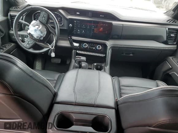 ✅ 2023 GMC Sierra 1500 AT4X • VIN: 3GTUUFEL5PG154494 • Лот: 65573915. Опубликован ранее на Copart с пробегом 25 191 миль. Бесплатный доступ к архиву аукционных продаж из США и подробный отчёт об истории автомобиля на DreamBid. Изображение 8.