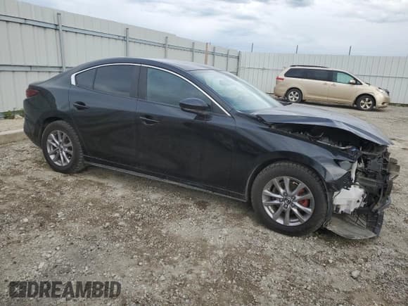 ✅ 2020 Mazda 3 • VIN: 3MZBPAB78LM138338 • Лот: 57143365. Опубликован ранее на Copart с пробегом 113 570 миль. Бесплатный доступ к архиву аукционных продаж из США и подробный отчёт об истории автомобиля на DreamBid. Изображение 4.