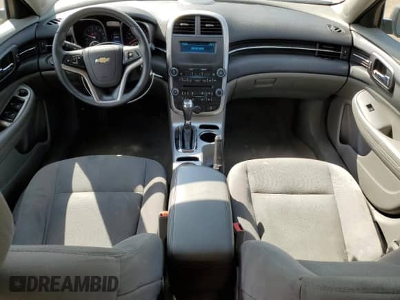 2014 Chevrolet Malibu LS с VIN 1G11A5SL8EF294055, выставлен на аукционе Copart как лот 70022635 с пробегом 76 289 миль миль и Списание • Salvage title. История ставок и продаж доступна на DreamBid. Изображение 8.