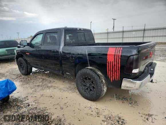 2020 Ram 1500 SLT с VIN 1C6RR7TT0LS120182, выставлен на аукционе Copart как лот 69705915 с пробегом 95 502 миль миль и Списание • Salvage title. История ставок и продаж доступна на DreamBid. Изображение 2.