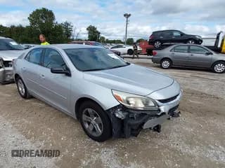 ✅ 2015 Chevrolet Malibu LS • VIN: 1G11B5SL0FF190044 • Лот: 43301469. Опубликован ранее на IAAI с пробегом 145 986 миль. Бесплатный доступ к архиву аукционных продаж из США и подробный отчёт об истории автомобиля на DreamBid. Изображение 1.