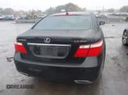 ✅ 2008 Lexus LS 460 • VIN: JTHBL46F085073093 • Lot: 43563625. Listed on IAAI with 162,533 mi. Free auction sales archive from the USA and detailed vehicle history report at DreamBid. Image 16.