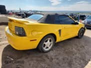 ✅ 2004 Ford Mustang Deluxe • VIN: 1FAFP44684F204775 • Lot: 82301525. Listed on Copart with 229,182 mi. Free auction sales archive from the USA and detailed vehicle history report at DreamBid. Image 3.