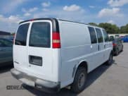 ✅ 2008 Chevrolet Express Cargo • VIN: 1GCGG25C681156400 • Лот: 43247405. Опубликован ранее на IAAI с пробегом 219 272 миль. Бесплатный доступ к архиву аукционных продаж из США и подробный отчёт об истории автомобиля на DreamBid. Изображение 4.