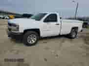 2016 Chevrolet Silverado 1500 Work Truck z VIN 1GCNKNEH5GZ184062, wystawiony jako Copart lot #46354505 z przebiegiem 191 427 mil mil oraz Czysty tytuł • Clean title. Historia ofert i sprzedaży dostępna na DreamBid. Obrazek 1.