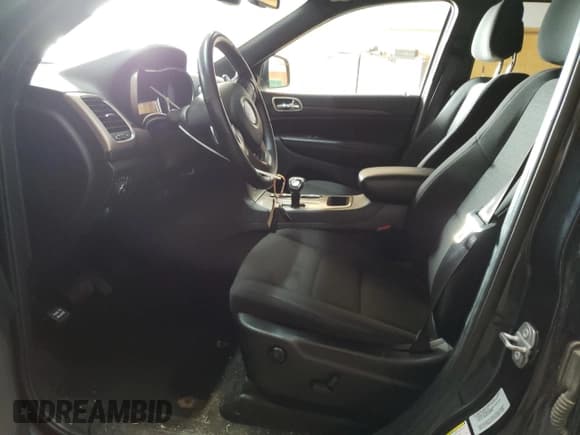 ✅ 2015 Jeep Grand Cherokee Laredo • VIN: 1C4RJFAG0FC142360 • Лот: 63558915. Опубликован ранее на Copart с пробегом 129 294 миль. Бесплатный доступ к архиву аукционных продаж из США и подробный отчёт об истории автомобиля на DreamBid. Изображение 7.