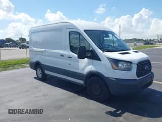✅ 2017 Ford Transit • VIN: 1FTKE1CM1HKA13984 • Лот: 42890982. Опубликован ранее на IAAI с пробегом 147 923 миль. Бесплатный доступ к архиву аукционных продаж из США и подробный отчёт об истории автомобиля на DreamBid. Изображение 1.