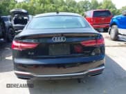 ✅ 2024 Audi A5 Sportback S line Premium Plus • VIN: WAUFACF5XRA066751 • Lot: 42871890. Listed on IAAI with 30,139 mi. Free auction sales archive from the USA and detailed vehicle history report at DreamBid. Image 16.