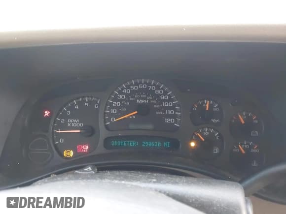 ✅ 2003 Chevrolet Suburban LT • VIN: 3GNFK16Z63G166885 • Лот: 41150771. Опубликован ранее на IAAI с пробегом 290 630 миль. Бесплатный доступ к архиву аукционных продаж из США и подробный отчёт об истории автомобиля на DreamBid. Изображение 7.