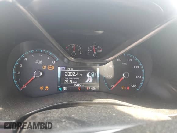 2016 Chevrolet Colorado 4WD Z71 с VIN 1GCGTDE33G1270537, выставлен на аукционе Copart как лот 81743015 с пробегом 164 434 миль миль и Списание • Salvage title. История ставок и продаж доступна на DreamBid. Изображение 9.