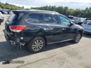 ✅ 2015 Nissan Pathfinder Platinum • VIN: 5N1AR2MMXFC722503 • Lot: 80341725. Wystawiony na Copart z przebiegiem 104 704 mil. Bezpłatny archiwum sprzedaży aukcyjnych z USA i szczegółowy raport historii pojazdu na DreamBid. Zdjęcie 3.