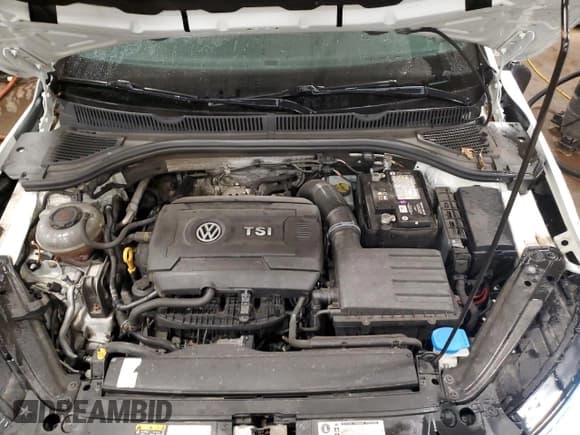 ✅ 2019 Volkswagen Jetta S • VIN: 3VW5T7BU4KM169862 • Lot: 90597885. Listed on Copart with 74,158 mi. Free auction sales archive from the USA and detailed vehicle history report at DreamBid. Image 11.