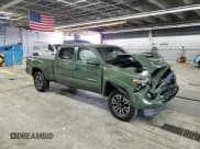 ✅ 2021 Toyota Tacoma TRD Sport • VIN: 3TMDZ5BN2MM118454 • Lot: 81945555. Listed on Copart with 47,127 mi. Free auction sales archive from the USA and detailed vehicle history report at DreamBid. Image 14.