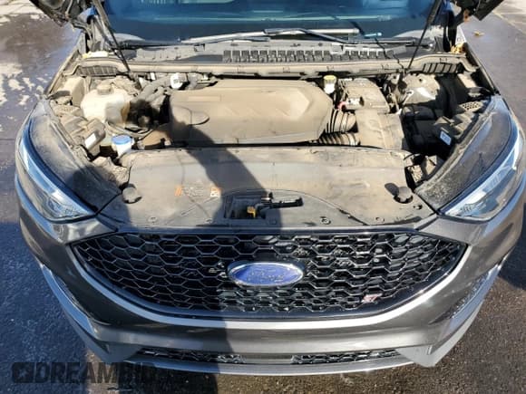 ✅ 2020 Ford Edge ST • VIN: 2FMPK4AP3LBA46707 • Lot: 85332704. Wystawiony na Copart z przebiegiem 56 424 mil. Bezpłatny archiwum sprzedaży aukcyjnych z USA i szczegółowy raport historii pojazdu na DreamBid. Zdjęcie 12.