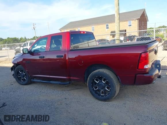 2017 Ram 1500 Express с VIN 1C6RR6FT7HS791345, выставлен на аукционе IAAI как лот 42740058 с пробегом 122 441 миль миль и . История ставок и продаж доступна на DreamBid. Изображение 14.