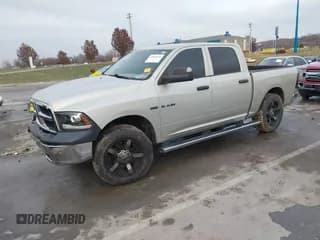 ✅ 2010 Dodge 1500 Laramie • VIN: 1D7RV1CT7AS211017 • Lot: 41054939. Wystawiony na IAAI z przebiegiem 135 982 mil. Bezpłatny archiwum sprzedaży aukcyjnych z USA i szczegółowy raport historii pojazdu na DreamBid. Zdjęcie 2.