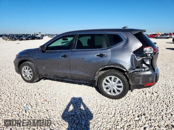 ✅ 2018 Nissan Rogue S • VIN: 5N1AT2MT8JC709881 • Lot: 91197605. Wystawiony na Copart z przebiegiem 61 737 mil. Bezpłatny archiwum sprzedaży aukcyjnych z USA i szczegółowy raport historii pojazdu na DreamBid. Zdjęcie 2.