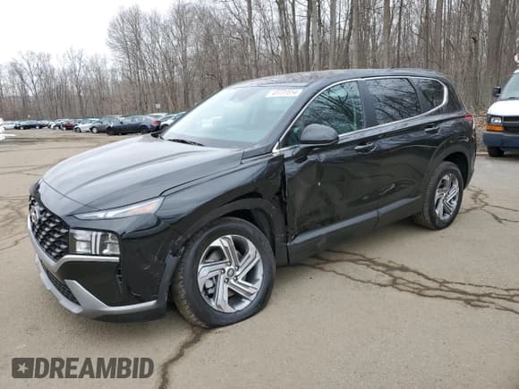 ✅ 2023 Hyundai Santa Fe SE • VIN: 5NMS1DAJ7PH658879 • Lot: 43731514. Wystawiony na Copart z przebiegiem 37 mil. Bezpłatny archiwum sprzedaży aukcyjnych z USA i szczegółowy raport historii pojazdu na DreamBid. Zdjęcie 1.