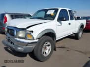 ✅ 2002 Toyota Tacoma PreRunner • VIN: 5TESM92N32Z883802 • Lot: 41949270. Wystawiony na IAAI z przebiegiem 219 690 mil. Bezpłatny archiwum sprzedaży aukcyjnych z USA i szczegółowy raport historii pojazdu na DreamBid. Zdjęcie 2.