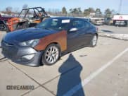 ✅ 2013 Hyundai Genesis Coupe R-Spec • VIN: KMHHU6KJ3DU108753 • Lot: 41383041. Wystawiony na IAAI z przebiegiem 114 474 mil. Bezpłatny archiwum sprzedaży aukcyjnych z USA i szczegółowy raport historii pojazdu na DreamBid. Zdjęcie 2.