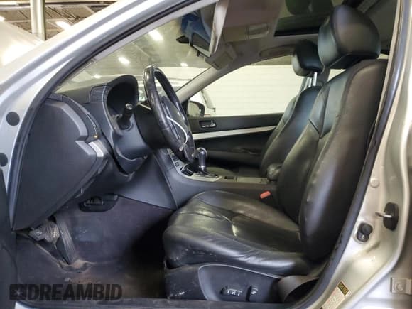 ✅ 2009 Infiniti G37 Journey • VIN: JNKCV61E09M310682 • Лот: 87217545. Опубликован ранее на Copart с пробегом 241 562 миль. Бесплатный доступ к архиву аукционных продаж из США и подробный отчёт об истории автомобиля на DreamBid. Изображение 7.