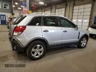 2012 Chevrolet Captiva Sport LS z VIN 3GNAL2EK4CS591729, wystawiony jako Copart lot #77488834 z przebiegiem 182 738 mil mil oraz Szkoda całkowita • Salvage title. Historia ofert i sprzedaży dostępna na DreamBid. Obrazek 3.