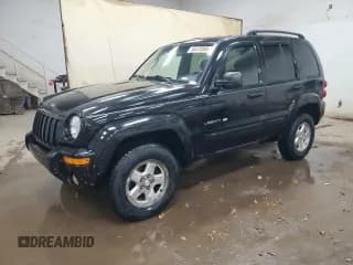 ✅ 2002 Jeep Liberty Limited • VIN: 1J4GL58KX2W105244 • Лот: 93470595. Опубликован ранее на Copart с пробегом 193 166 миль. Бесплатный доступ к архиву аукционных продаж из США и подробный отчёт об истории автомобиля на DreamBid. Изображение 1.
