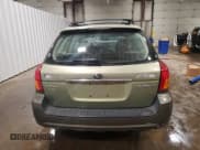 ✅ 2006 Subaru Legacy Outback Limited • VIN: 4S4BP62C566310760 • Lot: 92014965. Wystawiony na Copart z przebiegiem 236 071 mil. Bezpłatny archiwum sprzedaży aukcyjnych z USA i szczegółowy raport historii pojazdu na DreamBid. Zdjęcie 6.