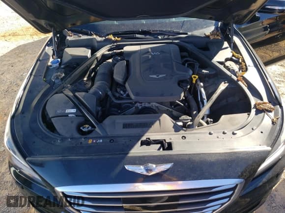 ✅ 2017 Genesis G80 3.8L • VIN: KMHGN4JE3HU200453 • Лот: 86679265. Опубликован ранее на Copart с пробегом 75 036 миль. Бесплатный доступ к архиву аукционных продаж из США и подробный отчёт об истории автомобиля на DreamBid. Изображение 11.