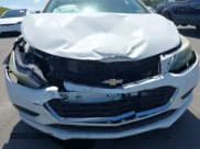 ✅ 2017 Chevrolet Cruze LT • VIN: 1G1BE5SM5H7232144 • Lot: 43416459. Listed on IAAI with 115,123 mi. Free auction sales archive from the USA and detailed vehicle history report at DreamBid. Image 6.