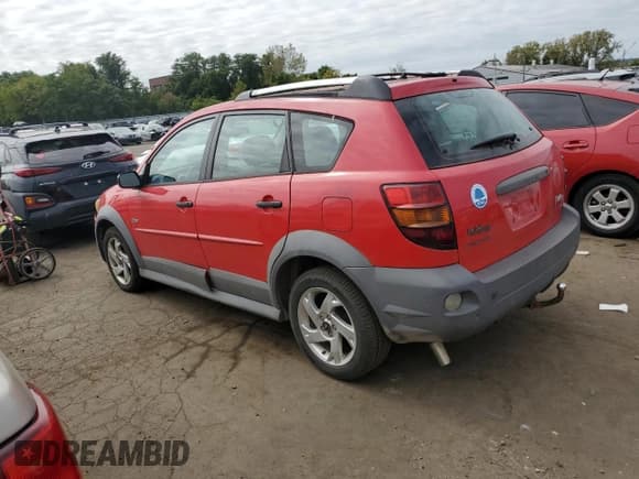 ✅ 2004 Pontiac Vibe • VIN: 5Y2SM64884Z450786 • Lot: 81697925. Wystawiony na Copart z przebiegiem 186 927 mil. Bezpłatny archiwum sprzedaży aukcyjnych z USA i szczegółowy raport historii pojazdu na DreamBid. Zdjęcie 2.