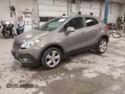 ✅ 2015 Buick Encore Leather • VIN: KL4CJGSB4FB184139 • Lot: 43699373. Listed on IAAI with 223,033 mi. Free auction sales archive from the USA and detailed vehicle history report at DreamBid. Image 2.