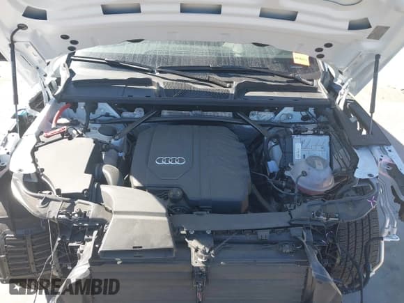 ✅ 2024 Audi Q5 S line Premium Plus • VIN: WA1EAAFY0R2097041 • Lot: 43547960. Wystawiony na IAAI z przebiegiem 7 346 mil. Bezpłatny archiwum sprzedaży aukcyjnych z USA i szczegółowy raport historii pojazdu na DreamBid. Zdjęcie 10.