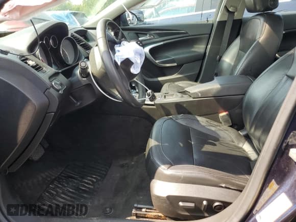 ✅ 2011 Buick Regal CXL RL2 • VIN: 2G4GP5EC7B9196601 • Лот: 62265405. Опубликован ранее на Copart с пробегом 133 163 миль. Бесплатный доступ к архиву аукционных продаж из США и подробный отчёт об истории автомобиля на DreamBid. Изображение 7.