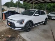 ✅ 2023 Kia Niro LX • VIN: KNDCP3LE5P5093211 • Lot: 68209655. Listed on Copart with 15,845 mi. Free auction sales archive from the USA and detailed vehicle history report at DreamBid. Image 1.