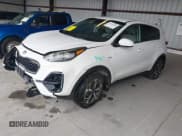 ✅ 2020 Kia Sportage LX • VIN: KNDPMCAC9L7765202 • Lot: 43410284. Listed on IAAI with 99,434 mi. Free auction sales archive from the USA and detailed vehicle history report at DreamBid. Image 17.