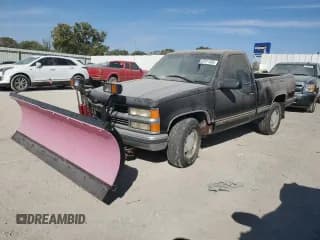 ✅ 1996 Chevrolet Silverado 1500 • VIN: 1GCEK14M2TZ142692 • Lot: 87411355. Wystawiony na Copart z przebiegiem 141 919 mil. Bezpłatny archiwum sprzedaży aukcyjnych z USA i szczegółowy raport historii pojazdu na DreamBid. Zdjęcie 1.