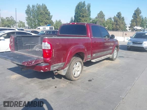 ✅ 2004 Toyota Tundra Limited • VIN: 5TBET38154S440190 • Lot: 42620685. Wystawiony na IAAI z przebiegiem 157 286 mil. Bezpłatny archiwum sprzedaży aukcyjnych z USA i szczegółowy raport historii pojazdu na DreamBid. Zdjęcie 4.