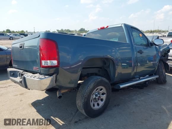 ✅ 2008 GMC Sierra 1500 Work Truck • VIN: 1GTEC14X38Z162223 • Лот: 43357313. Опубликован ранее на IAAI с пробегом Не указан. Бесплатный доступ к архиву аукционных продаж из США и подробный отчёт об истории автомобиля на DreamBid. Изображение 4.