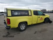 ✅ 2018 Chevrolet Colorado 2WD Work Truck • VIN: 1GCHSBEA5J1232647 • Лот: 48817624. Опубликован ранее на Copart с пробегом 107 881 миль. Бесплатный доступ к архиву аукционных продаж из США и подробный отчёт об истории автомобиля на DreamBid. Изображение 3.