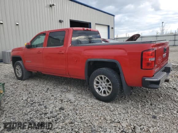 ✅ 2014 GMC Sierra 1500 SLE • VIN: 3GTU2UECXEG328440 • Лот: 90238915. Опубликован ранее на Copart с пробегом 157 088 миль. Бесплатный доступ к архиву аукционных продаж из США и подробный отчёт об истории автомобиля на DreamBid. Изображение 2.