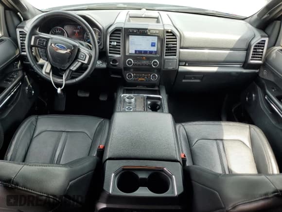 ✅ 2021 Ford Expedition Max Limited • VIN: 1FMJK2AT3MEA41570 • Lot: 60990325. Listed on Copart with 33,281 mi. Free auction sales archive from the USA and detailed vehicle history report at DreamBid. Image 8.