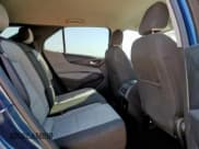 ✅ 2021 Chevrolet Equinox LT • VIN: 2GNAXJEV2M6137715 • Lot: 71084975. Listed on Copart with 107,572 mi. Free auction sales archive from the USA and detailed vehicle history report at DreamBid. Image 11.