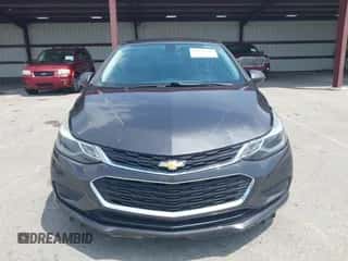 2016 Chevrolet Cruze LT z VIN 1G1BE5SM6G7242714, wystawiony jako IAAI lot #42837235 z przebiegiem 104 472 mil mil oraz . Historia ofert i sprzedaży dostępna na DreamBid. Obrazek 6.