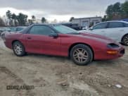 ✅ 1993 Chevrolet Camaro Z28 • VIN: 2G1FP22P8P2138933 • Lot: 93746135. Wystawiony na Copart z przebiegiem 128 364 mil. Bezpłatny archiwum sprzedaży aukcyjnych z USA i szczegółowy raport historii pojazdu na DreamBid. Zdjęcie 4.