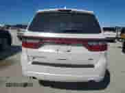 2018 Dodge Durango GT с VIN 1C4RDJDG2JC161619, выставлен на аукционе Copart как лот 86687465 с пробегом 148 892 миль миль и Списание • Salvage title. История ставок и продаж доступна на DreamBid. Изображение 6.