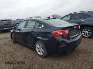 ✅ 2019 Chevrolet Cruze LT • VIN: 1G1BE5SM2K7118903 • Lot: 86842815. Listed on Copart with 152,243 mi. Free auction sales archive from the USA and detailed vehicle history report at DreamBid. Image 2.